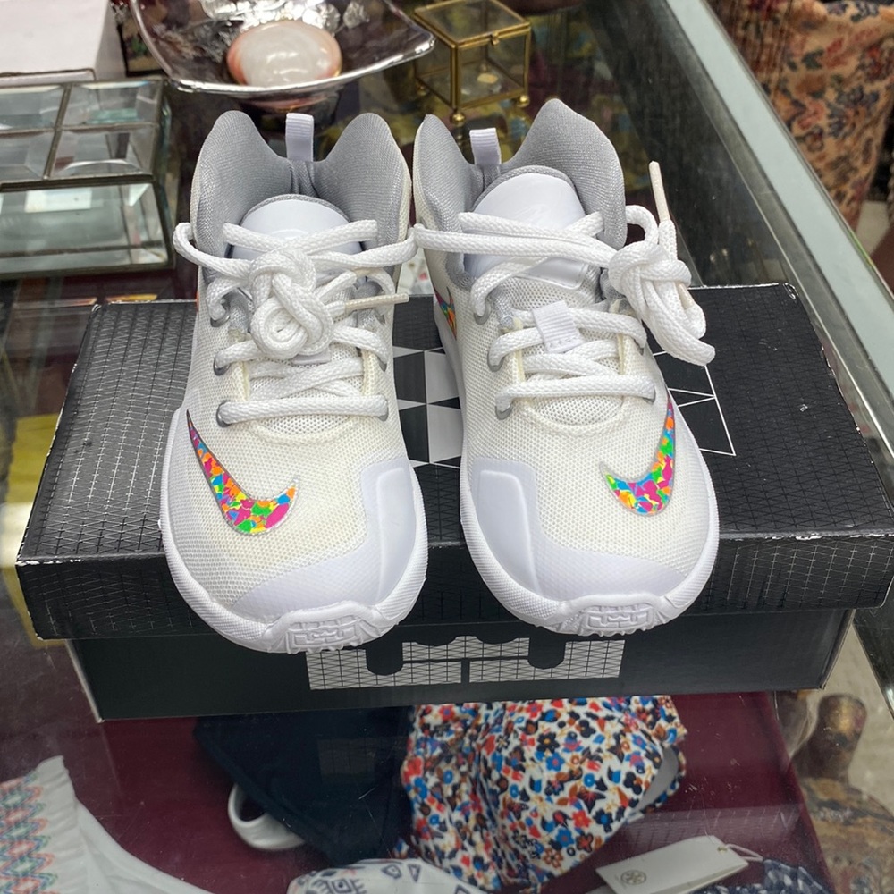 Lebron XIII QS Fruity Pebbles - Toddler size 9C